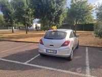 Gebraucht Opel Corsa 75 PS (55 kW) 2009 Grau Coupé
