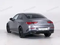 Usata Mercedes CLA200 Premium 150 CV (110 kW) 2023 Grigio Utilitaria