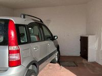 Usata Fiat Panda 4x4 Climbing 60 CV (44 kW) 2006 Grigio Utilitaria