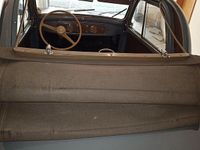 Occasion Fiat Topolino 1950 Grijs Hatchback