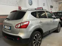 Usata Nissan Qashqai N-TEC 116 CV (85 kW) 2012 Grigio SUV