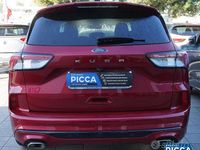 Usata Ford Kuga ST-Line X 120 CV (88 kW) 2022 Rosso SUV