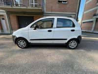 Usata Chevrolet Matiz 2010 Bianco Utilitaria