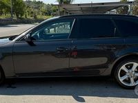 Usata Audi A4 177 CV (130 kW) 2012 Grigio Station wagon