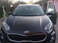 usata Kia Sportage 1.6 Urban ecogpl 2wd 126cv