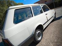 Usata Fiat 127 1986 Bianco Station wagon