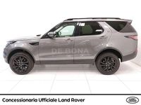 Usata Land Rover Discovery 5 HSE 241 CV (177 kW) 2018 Grigio SUV