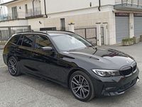 usata BMW 320e Serie 3 d d TOURING xDrive 48V STEPTRONIC/AUTOMATICA 4x4