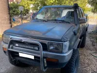 Usata Toyota 4 Runner 1994 Grigio SUV