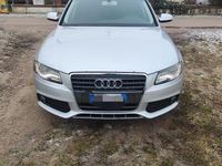 Usata Audi A4 140 CV (102 kW) 2010 Grigio Station wagon