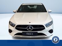 Usata Mercedes A250 Advanced Plus 272 CV (200 kW) 2024 Bianco pastello Berlina