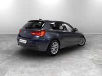 usata BMW 118 d Msport 5p