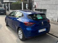 Usata Renault Clio IV Business 101 CV (74 kW) 2019 Blu Berlina