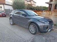 Usata Land Rover Range Rover evoque 150 CV (110 kW) 2017 Grigio SUV
