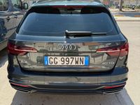 Usata Audi A4 S-Line 190 CV (139 kW) 2021 Berlina
