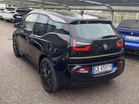 Usata BMW i3 75 kW (102 CV) 2020 Nero Utilitaria
