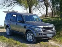 Usata Land Rover Discovery 4 HSE 249 CV (183 kW) 2014 Grigio SUV