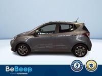 Usata Hyundai i10 69 CV (50 kW) 2019 Antracite metallizzato Utilitaria