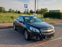 Usata Chevrolet Malibu LTZ 160 CV (117 kW) 2012 Berlina