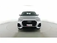 Usata Audi Q3 Sportback Business Plus 150 CV (110 kW) 2023 Argento riflesso SUV