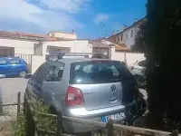 Usata VW Polo 75 CV (55 kW) 2002 Grigio Berlina