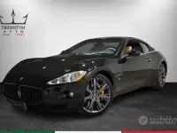 Usata Maserati GranCabrio 450 CV (330 kW) 2010 Nero Cabrio