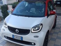 usata Smart ForTwo Coupé 90 0.9 Turbo twinamic Passion