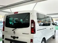 Begagnad Renault Trafic Intens 120 HK (88 kW) 2021 Vit Minibuss