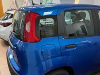 Nuova Fiat Panda 70 CV (51 kW) 2026 Blu Utilitaria