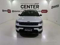 Usata Jeep Compass 131 CV (96 kW) 2021 Grigio SUV