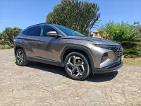 Usata Hyundai Tucson 179 CV (131 kW) 2022 Bronzo SUV