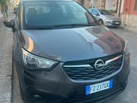 Usata Opel Crossland X 120 CV (88 kW) 2020 Grigio SUV