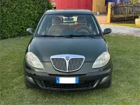 Usata Lancia Ypsilon 69 CV (50 kW) 2003 Verde Utilitaria