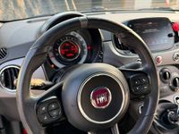 Usata Fiat 500S S 69 CV (50 kW) 2018 Bianco Berlina