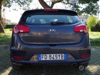 Usata Kia Ceed Active 110 CV (80 kW) 2015 Grigio Utilitaria