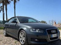 Usata Audi A3 Cabriolet Ambition 140 CV (102 kW) 2010 Cabrio