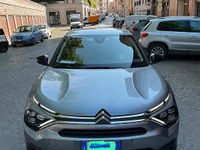Usata Citroën C4 Feel 131 CV (96 kW) 2021 Grigio Berlina