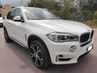 Usata BMW X5 218 CV (160 kW) 2015 Bianco SUV