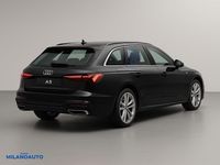 Usata Audi A5 S-Line 204 CV (150 kW) 2025 Nero Station wagon