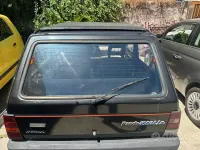 Usata Fiat Panda 45 CV (33 kW) 1991 Nero Berlina