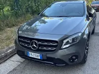 Usata Mercedes GLA200 Executive 136 CV (100 kW) 2017 SUV