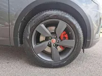Usata Jaguar E-Pace Chequered Flag 150 CV (110 kW) 2019 Grigio SUV