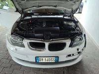 Usata BMW 120 177 CV (130 kW) 2009 Bianco Utilitaria