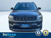 Usata Jeep Compass Summit 130 CV (95 kW) 2025 Grigio metallizzato SUV