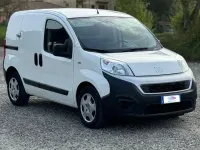 Usata Fiat Fiorino 80 CV (58 kW) 2022 Bianco Monovolume