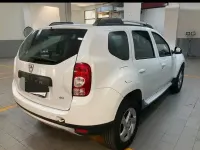 Usata Dacia Duster 110 CV (80 kW) 2013 Bianco SUV