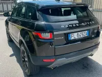 Usata Land Rover Range Rover evoque 150 CV (110 kW) 2017 Nero Station wagon