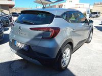 Usata Renault Captur Initiale Paris 116 CV (85 kW) 2021 Grigio SUV