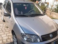 Usata Fiat Punto 60 CV (44 kW) 2005 Grigio Utilitaria