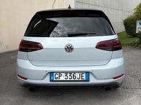 Usata VW Golf VII Business 245 CV (180 kW) 2018 Bianco Berlina